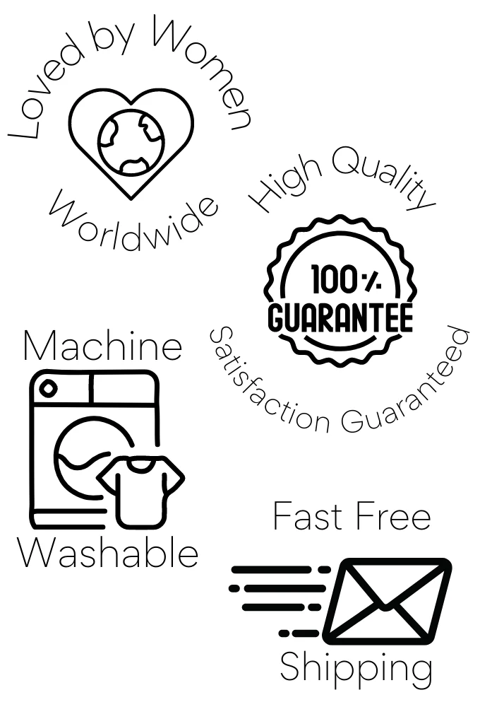 Vikki Vi Classic Black Swing Vest - Image 5